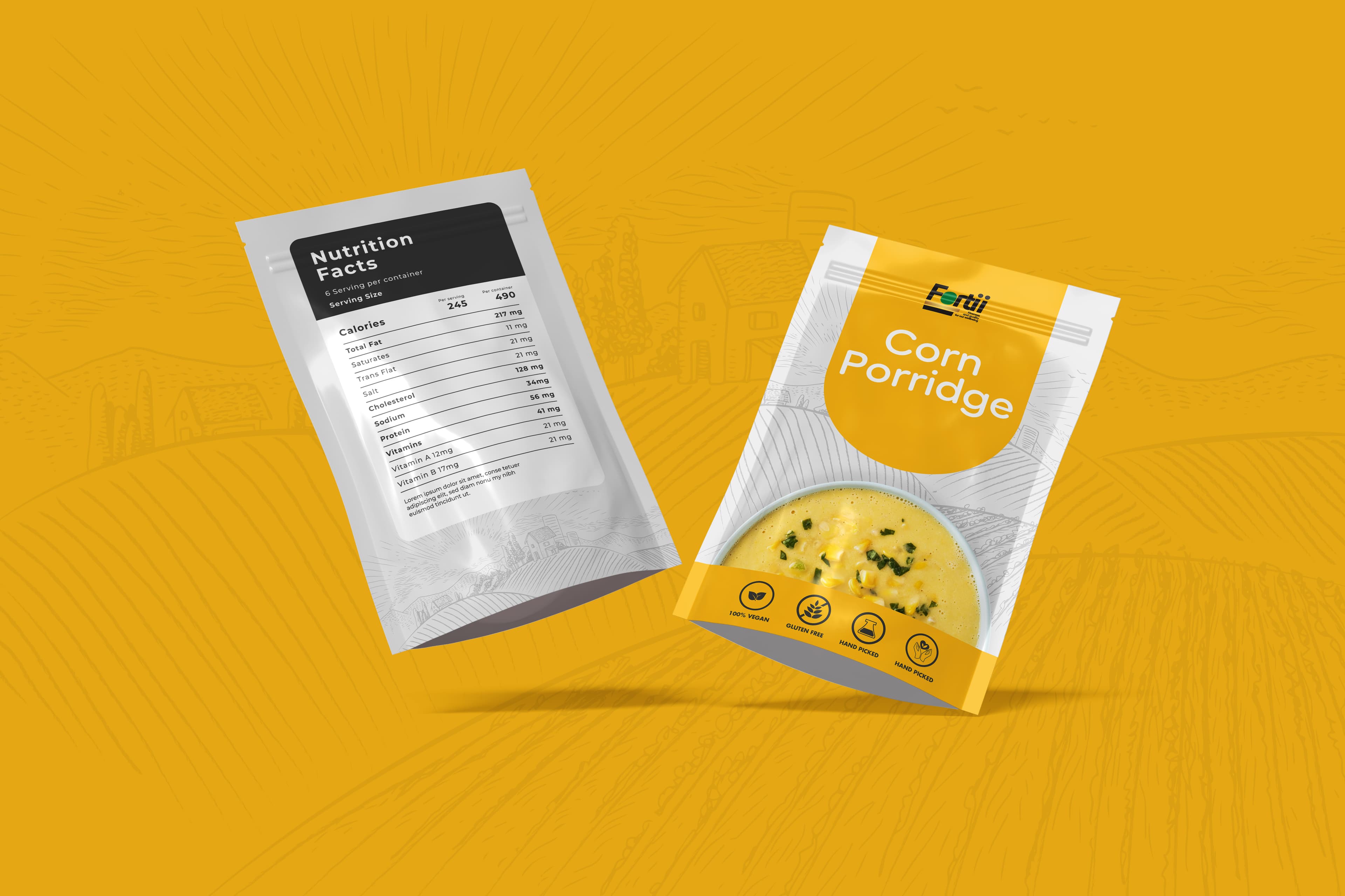 Forti gallery image 1